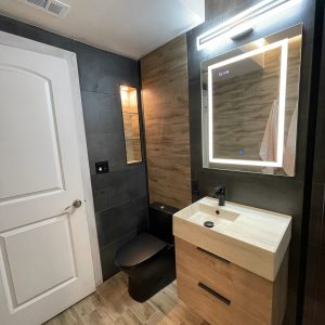 Bath Remodeling