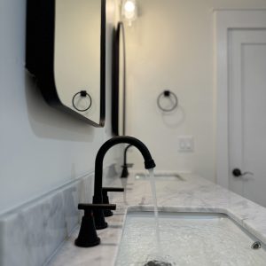 Bath Remodeling