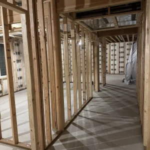 Basement Remodeling