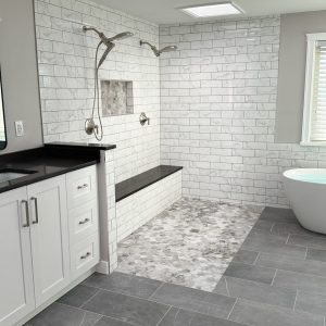 Bath Remodeling