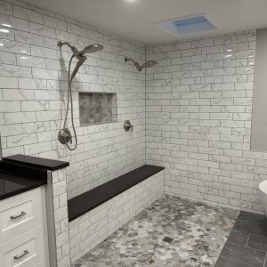 Bath Remodeling