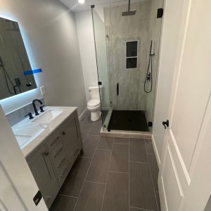 Bath Remodeling