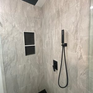 Bath Remodeling