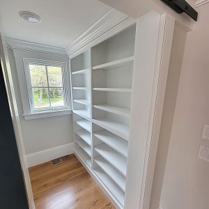 Custom Carpentry