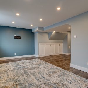 Basement Remodeling