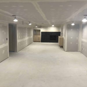 Basement Remodeling