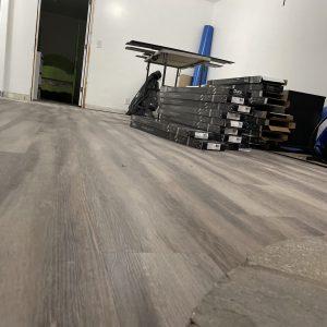 Flooring Installation