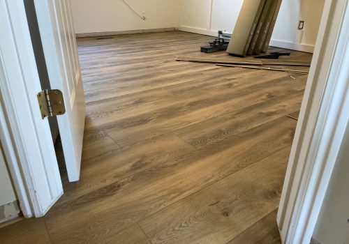 Flooring Installation