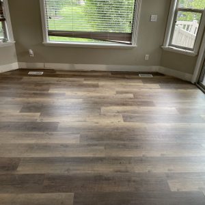 Flooring Installation