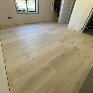 Flooring Installation