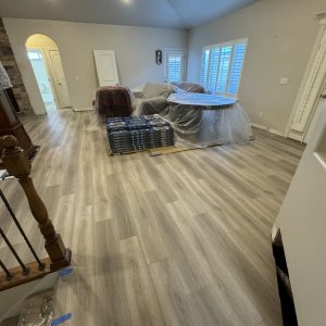 Flooring Installation